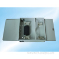 Indoor Wall Type 48 Cores Fiber Optic Distribution Frame